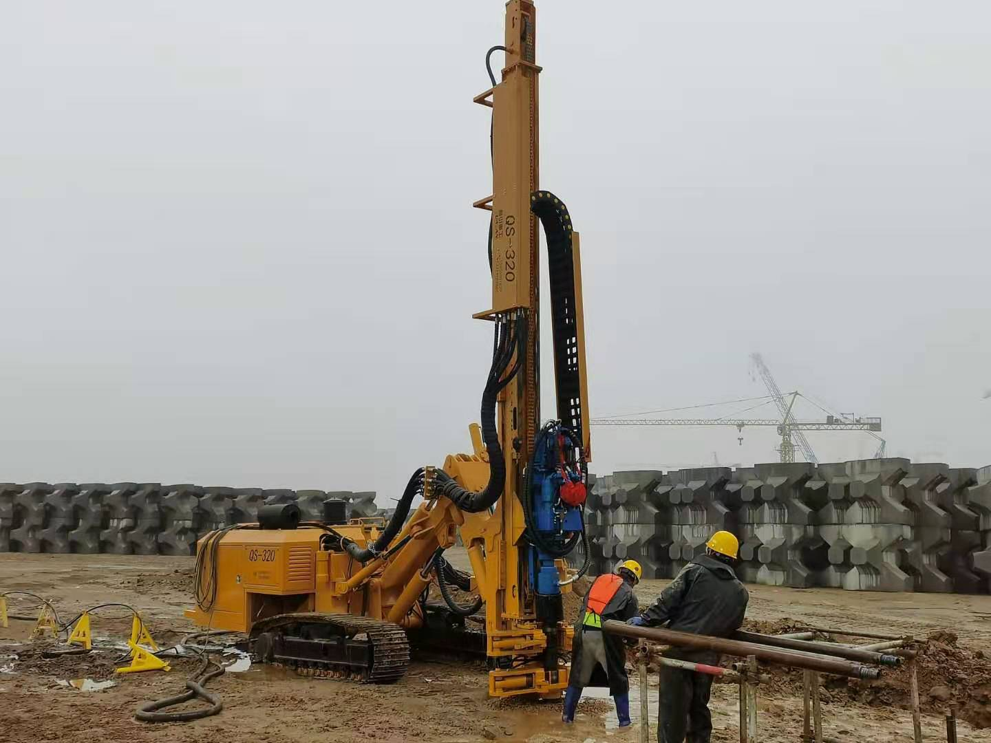 ǰɽ�ع�QS-320ȫҺ���๦���@�C�p���@�Mʩ����ˇ