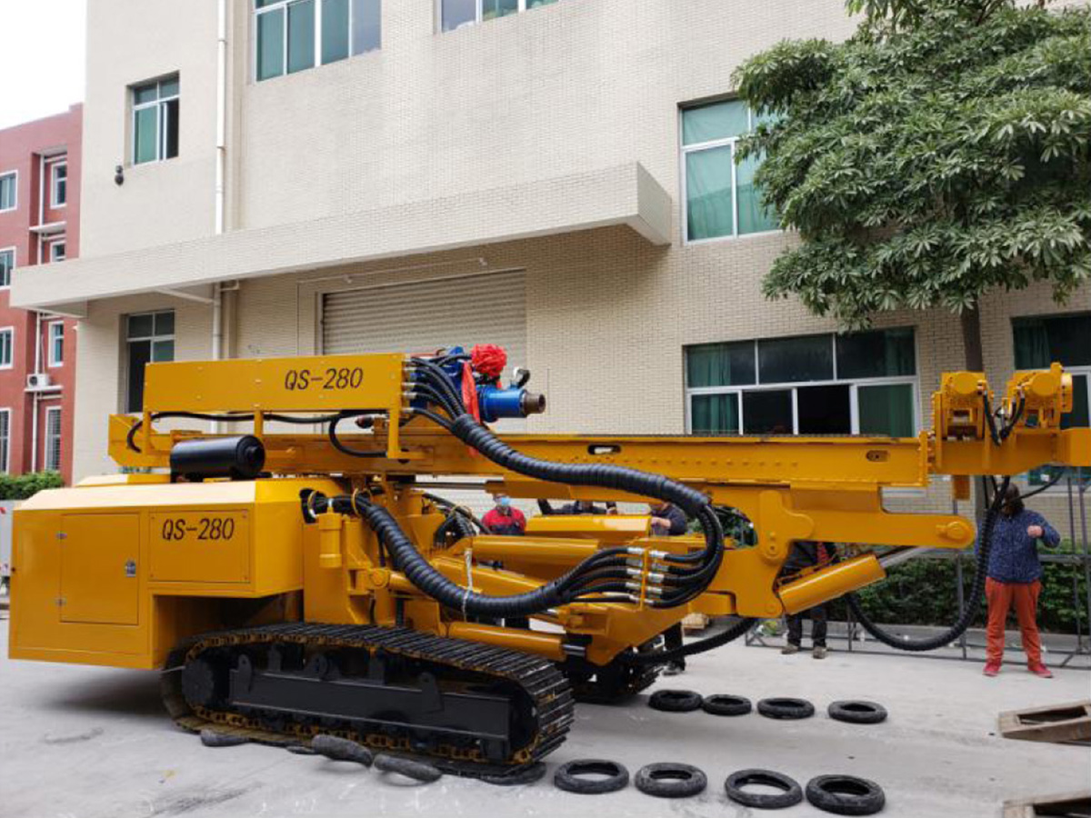 ȫҺ���๦���@�CQS-280����p����